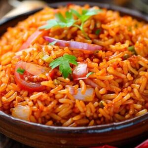 jollof rice