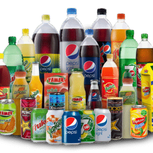 soft drinks