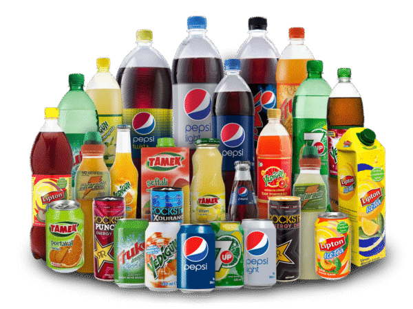soft drinks
